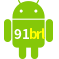 Aplicativo 91brl para Android