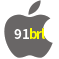 Aplicativo 91brl para iOS