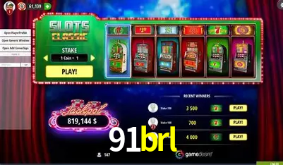 Desvendando o Mundo dos Jogos Virtuais na 91brl