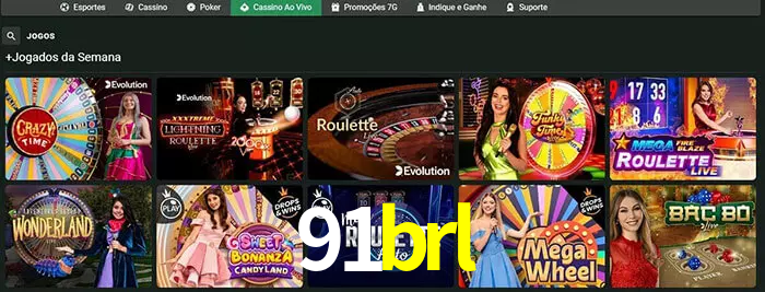 91brl bet