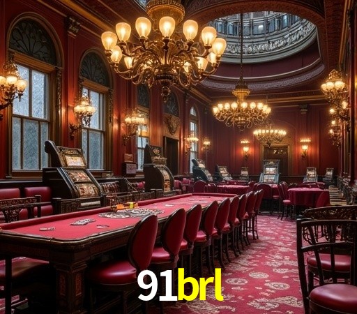 91brl Instalar Logo 1