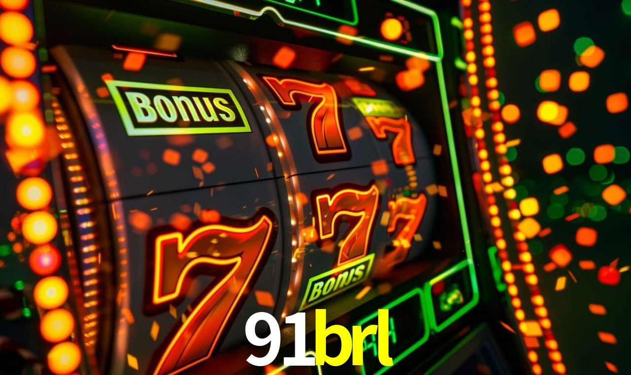 91brl Logo 3