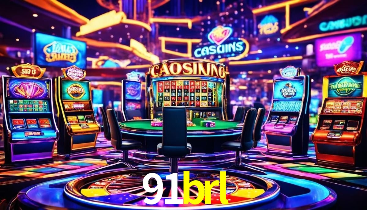 Casino Ao Vivo 91brl
