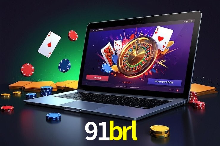 91brl Instalar Logo 3
