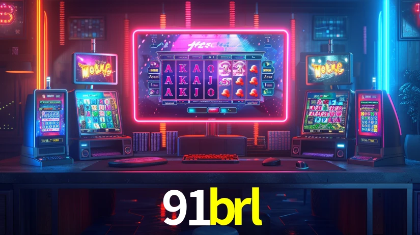 Sinta a adrenalina dos jogos de cassino com 91brl