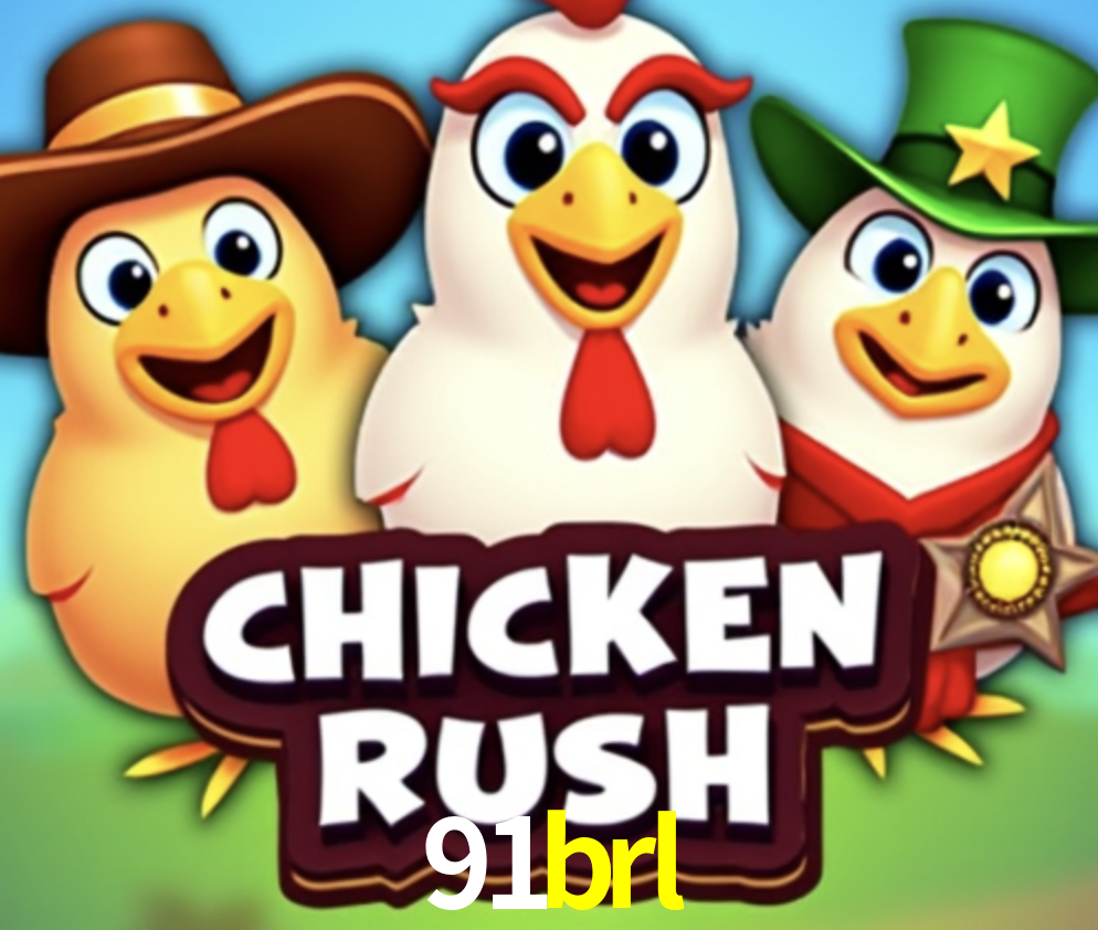 APP oficial da 91brl para mobile