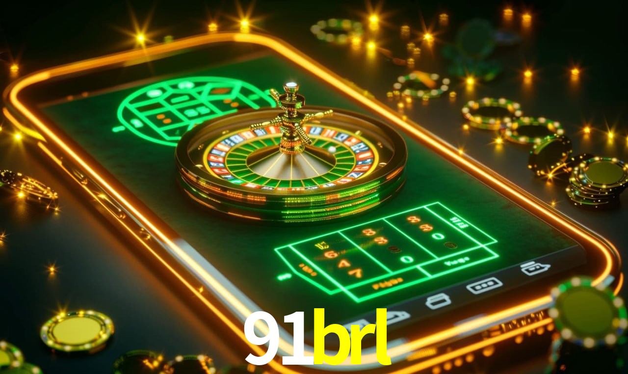91brl Licenciado Curaçao - Segurança SSL 256-bit