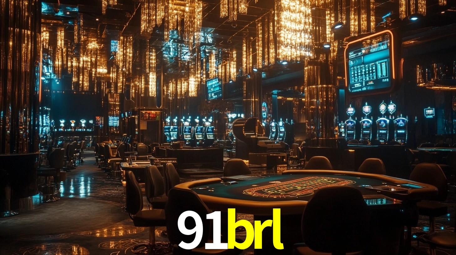 91brl: A Experiência de Casino com Jogos de Mesa ao Vivo