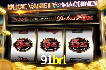 Descubra o Mundo do Cassino Online com 91brl