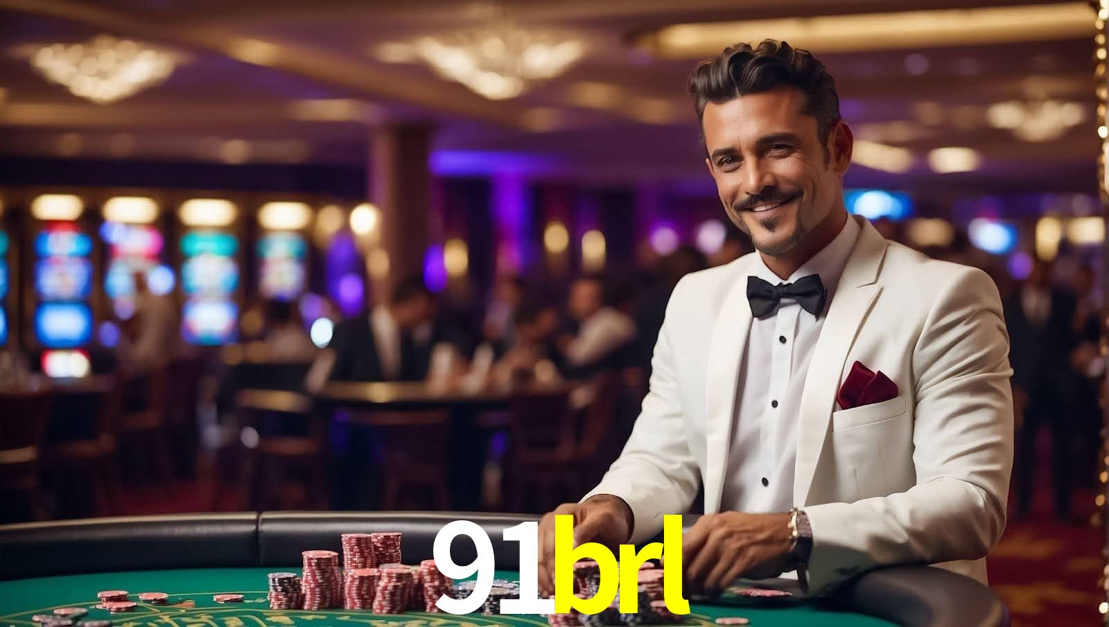 91brl Entrar - Login Seguro Certificado